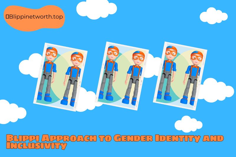 Understanding Blippi Approach to Gender Identity and Inclusivity